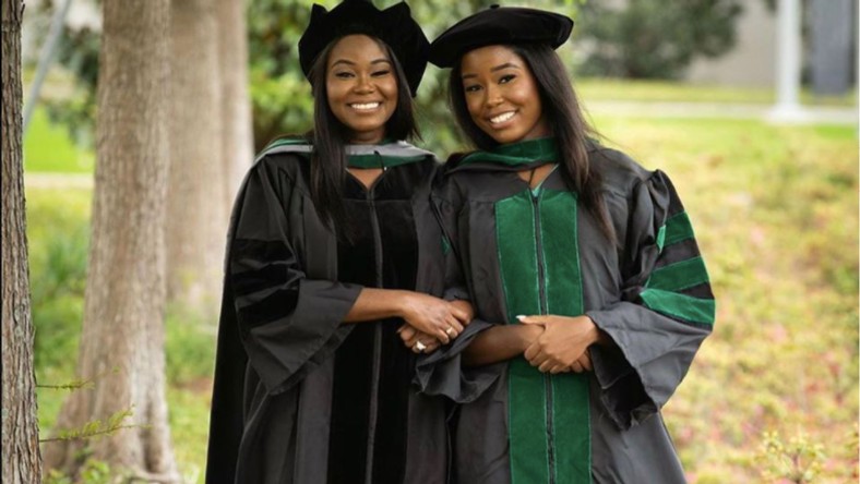 Meet the Ghanaian mother and daughter who have just graduated from medical school 