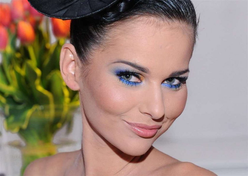 Modny makijaż 2012 - oczy w kolorze tęczy