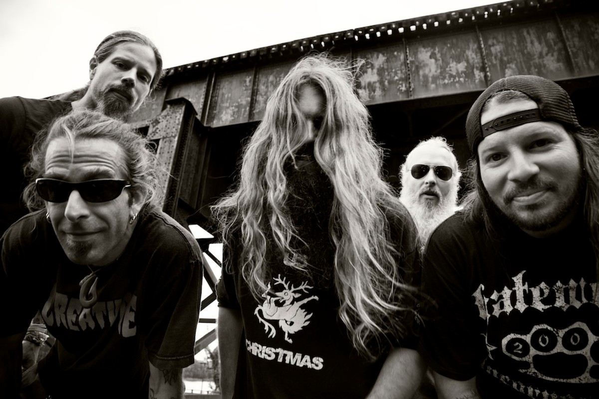 Wokalista Lamb of God oficjalnie oskarżony o spowodowanie śmieci