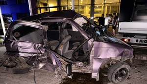 Saobraćajna nezgoda na Ibarskoj magistrali u blizini Preljine