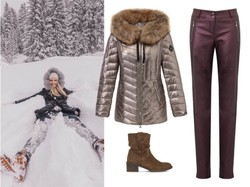 Stylowe zimowe szaleństwo!