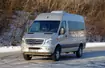 Mercedes Sprinter 319 CDI 4x4