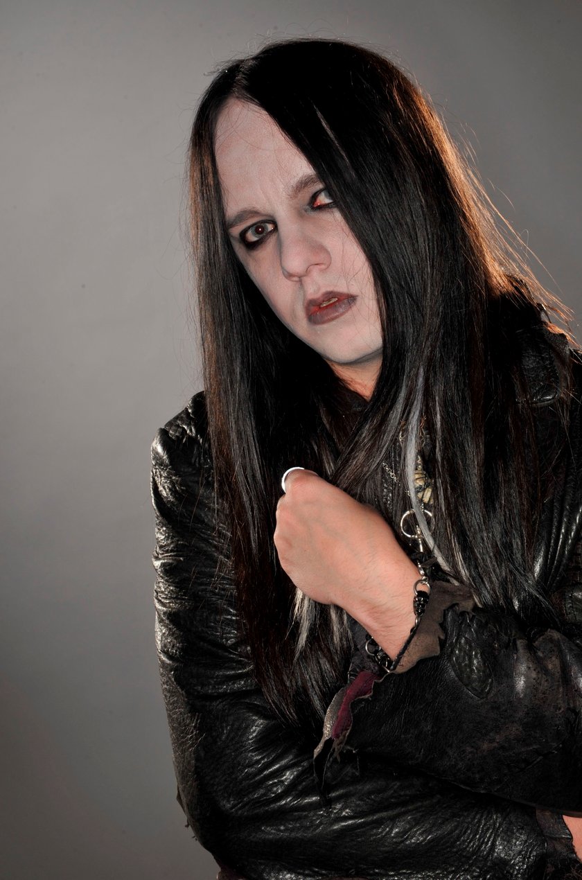 Joey Jordison nie żyje