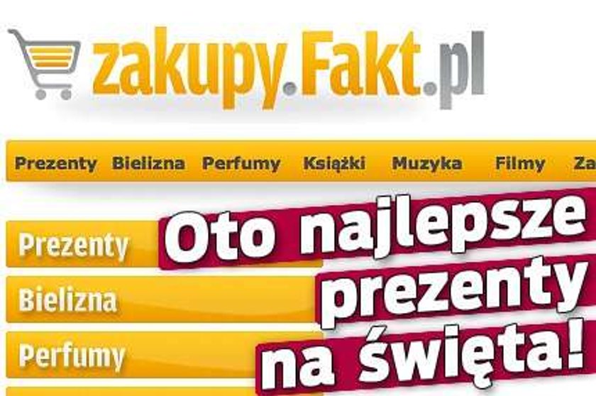 Oto najlepsze prezenty na święta