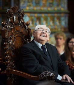 ANDRZEJ WAJDA NIE ŻYJE. Filmowe wspomnienie o wybitnym reżyserze [ARCHIWALNE ZDJĘCIA]