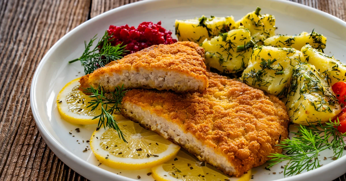 Pyszny obiad na niedzielę. Podajemy przepis, Ty gotujesz. Soczysty schab na dziko