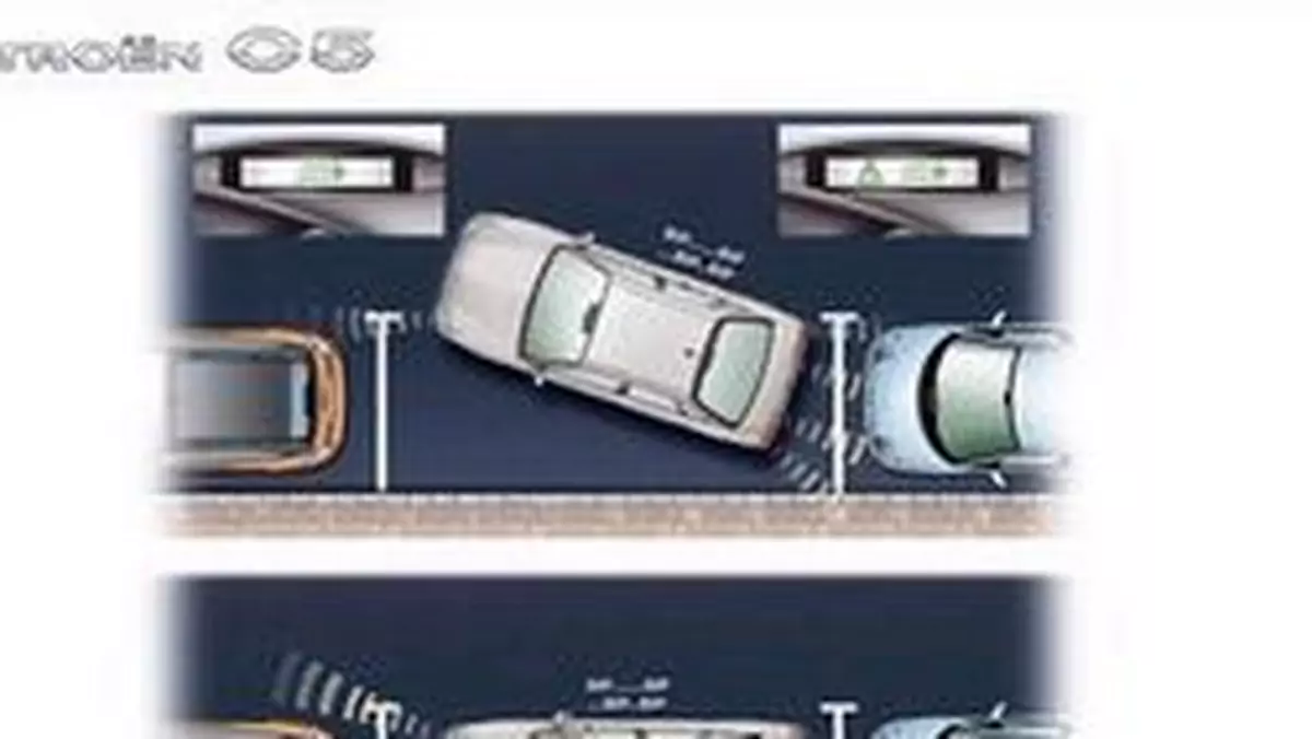 Citroën: koniec kłopotów z parkowaniem
