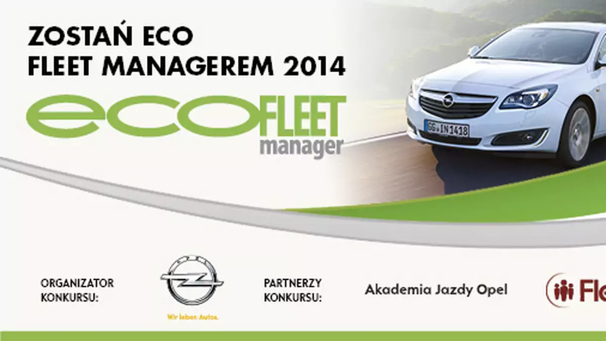 Eco Fleet Manager 2014