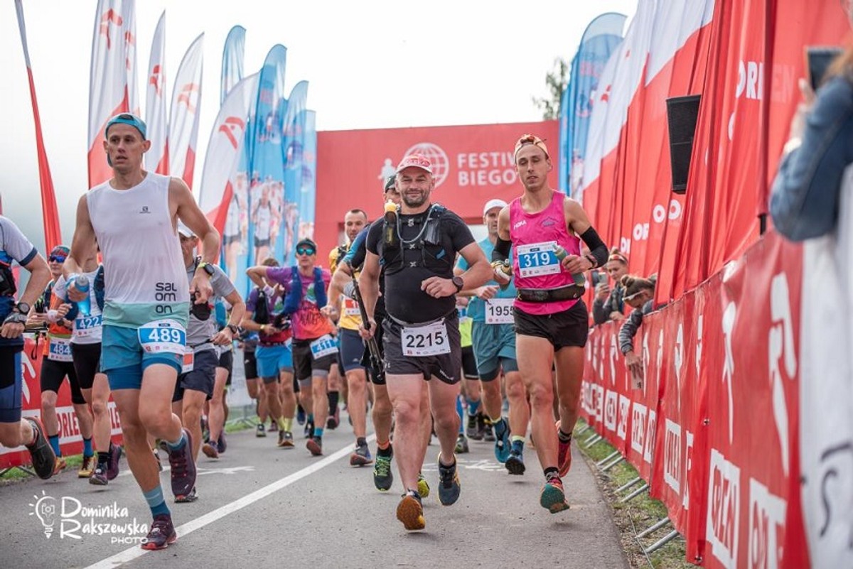 Etapami do celu: Iron Run ukończyli najwytrwalsi
