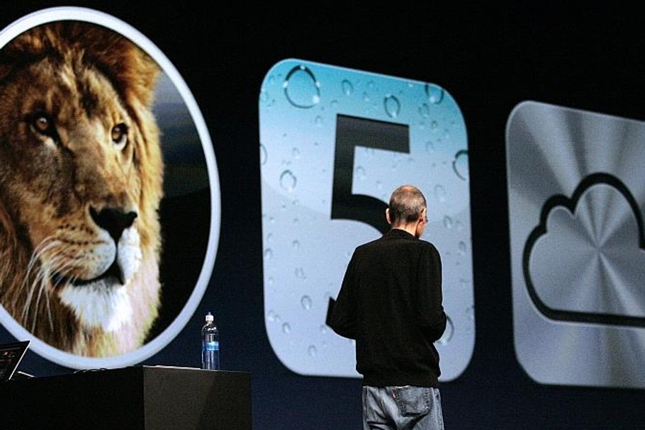 lion os x