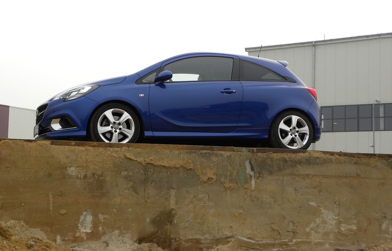 Opel corsa ops