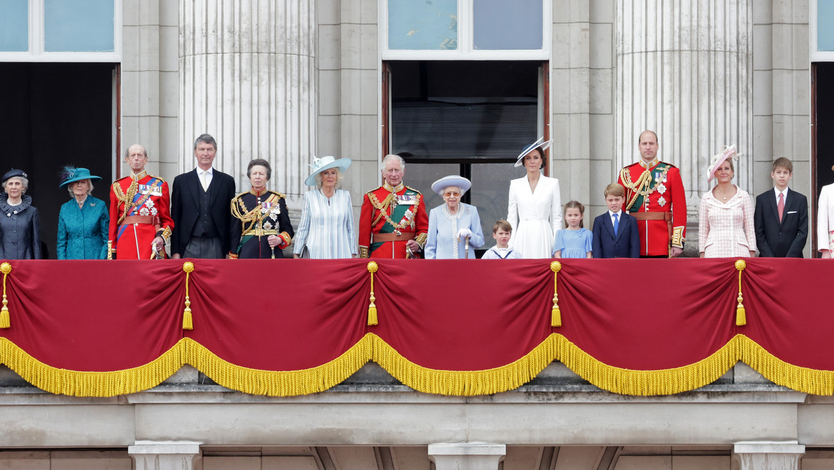 Platynowy Jubileusz królowej Elżbiety II