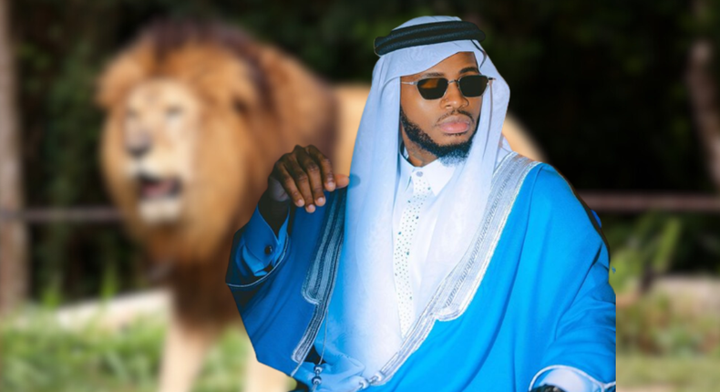 Diamond Platnumz aka Simba