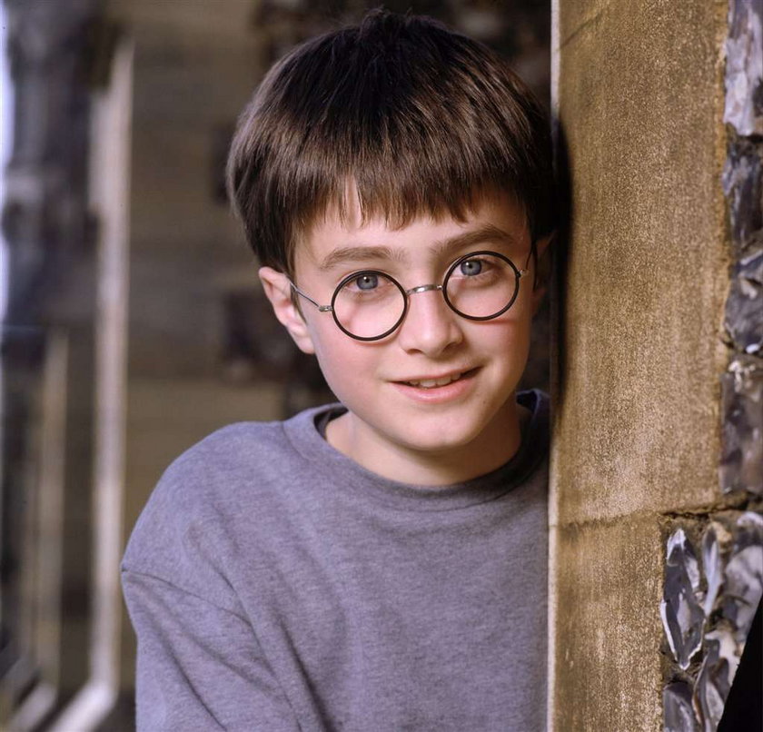 Tak się zmieniali aktorzy Harry'ego Pottera