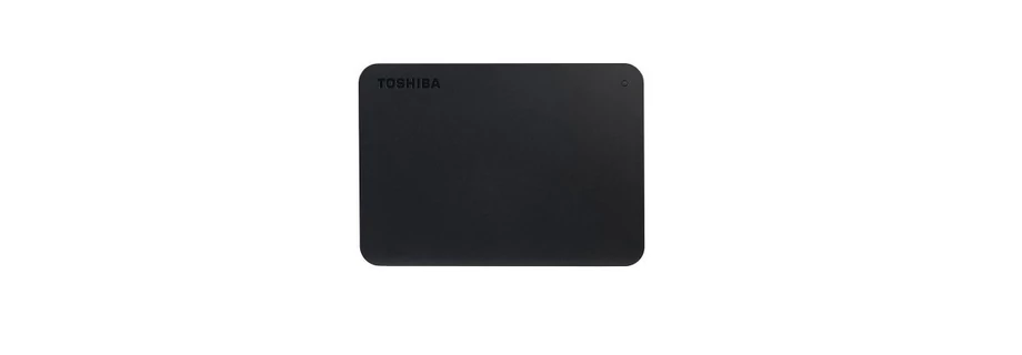 Dysk przenośny - Toshiba Canvio Basics 2TB HDTB420EK3AA