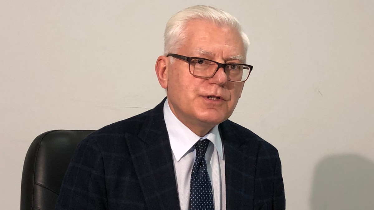 Wiceminister Andrzej Stanisławek podał się do dymisji