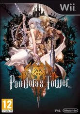 Okładka: Pandora's Tower