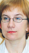 Joanna Patyk, konsultant podatkowy w BDO Numerica