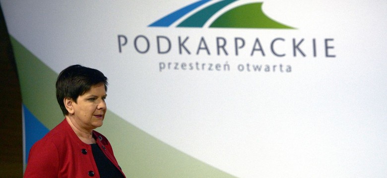 Szydło: Musimy dbać o to, żeby samorządy były w ścisłym powiązaniu z planami rozwojowymi Polski
