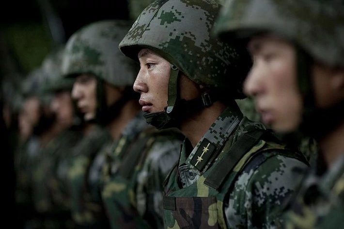 2. Chińska Armia Ludowo-Wyzwoleńcza (Chiny)
