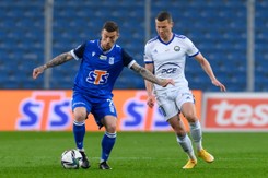 Kompromitacja Lecha. Stal wygrała w niezwykłych okolicznościach