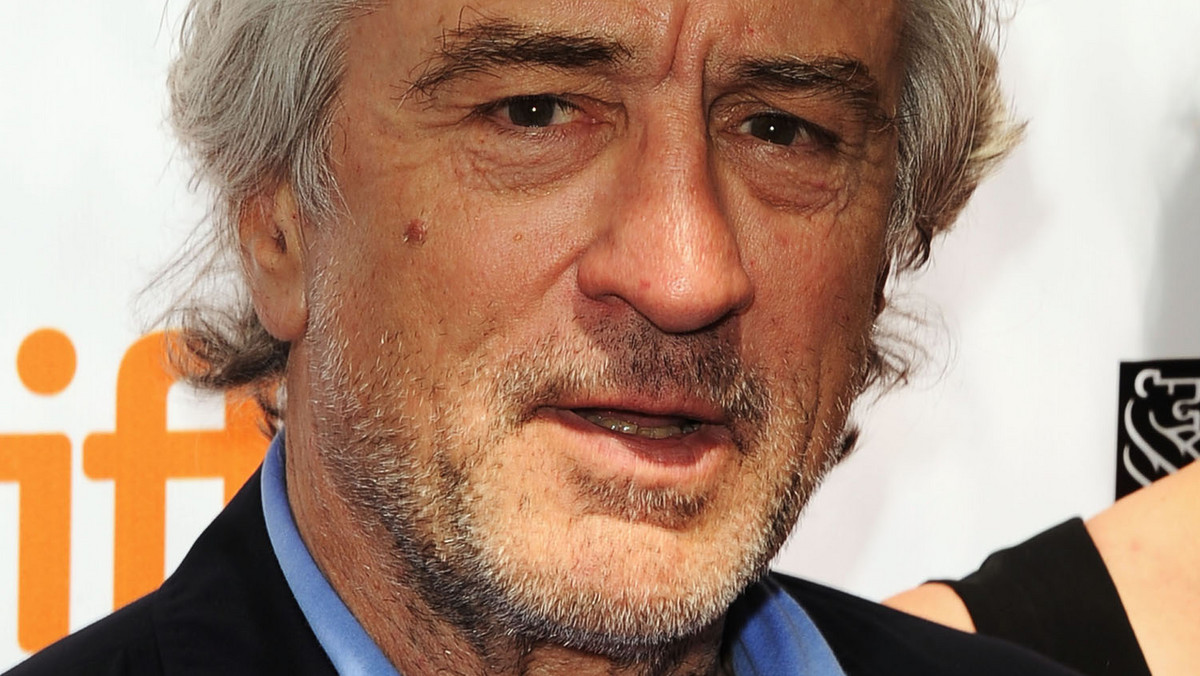 Robert De Niro ujawnił, że niebawem rozpoczną się zdjęcia do nowego filmu Martina Scorsese "I Heard You Paint Houses".