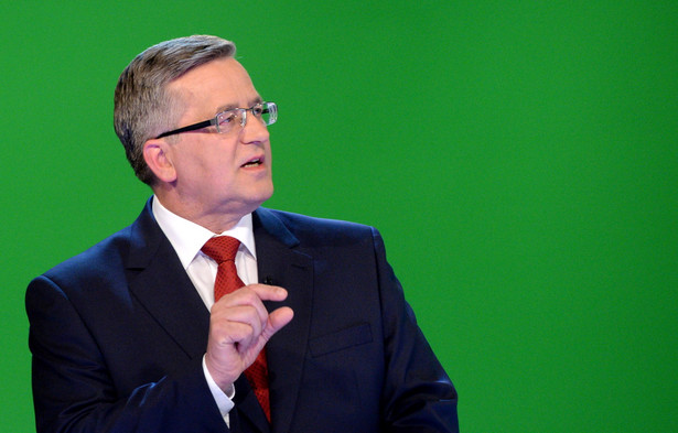 Komorowski bez sztabu? "Platforma łapie zadyszkę". OPINIA EKSPERTA