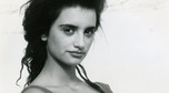 Penélope Cruz w 1992 r. 