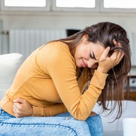 Erős, fájdalmas menstruáció: ilyen, amikor mióma okozza