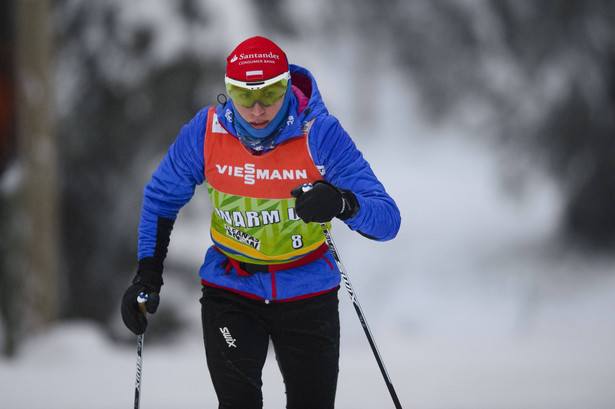 PŚ w biegach: Ósme miejsce Justyny Kowalczyk w biegu na 10 km w Planicy