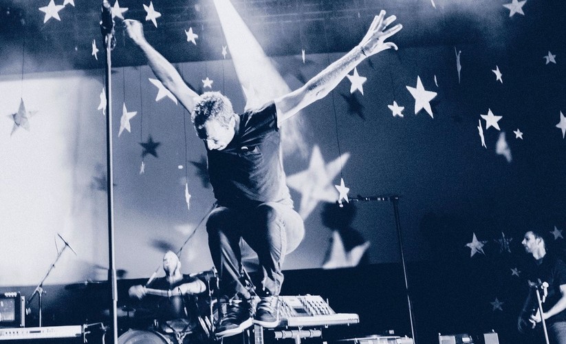 1. 'A Sky Full of Stars' – Coldplay