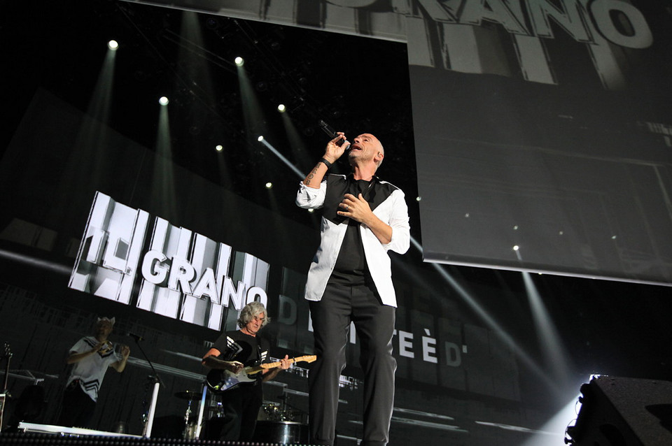 Eros Ramazzotti w Tauron Arenie Kraków