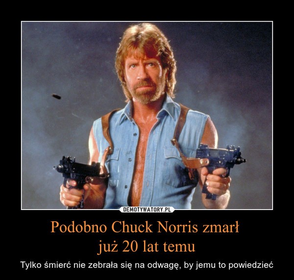 Chuck Norris