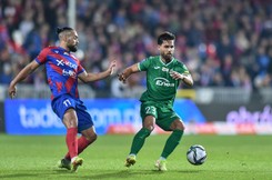 Ekstraklasa nadrabia zaległości. Remis Rakowa z Radomiakiem [TABELA]