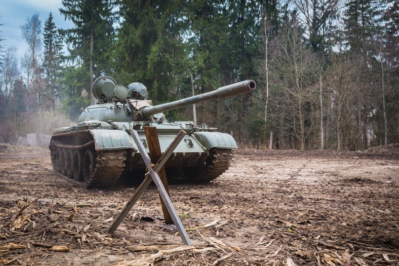 Czołg T-55