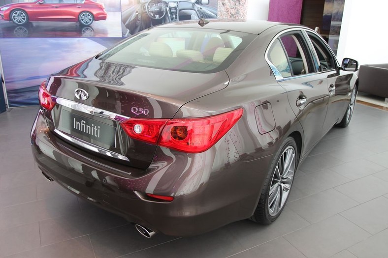 Infiniti Q50