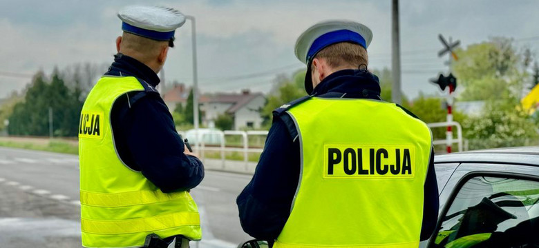 Polacy masowo tracą prawo jazdy. Policja podała szokujące dane