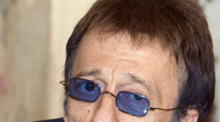 Kómába esett Robin Gibb