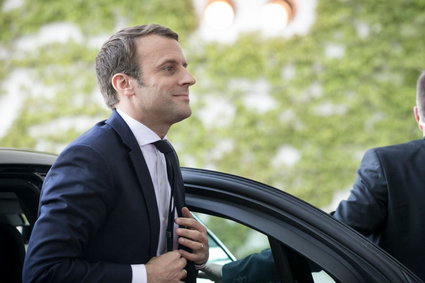 Wybory we Francji wygrywają partia Macrona i MoDem