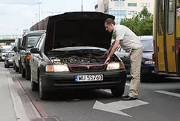 Co robić gdy przegrzewa się silnik?