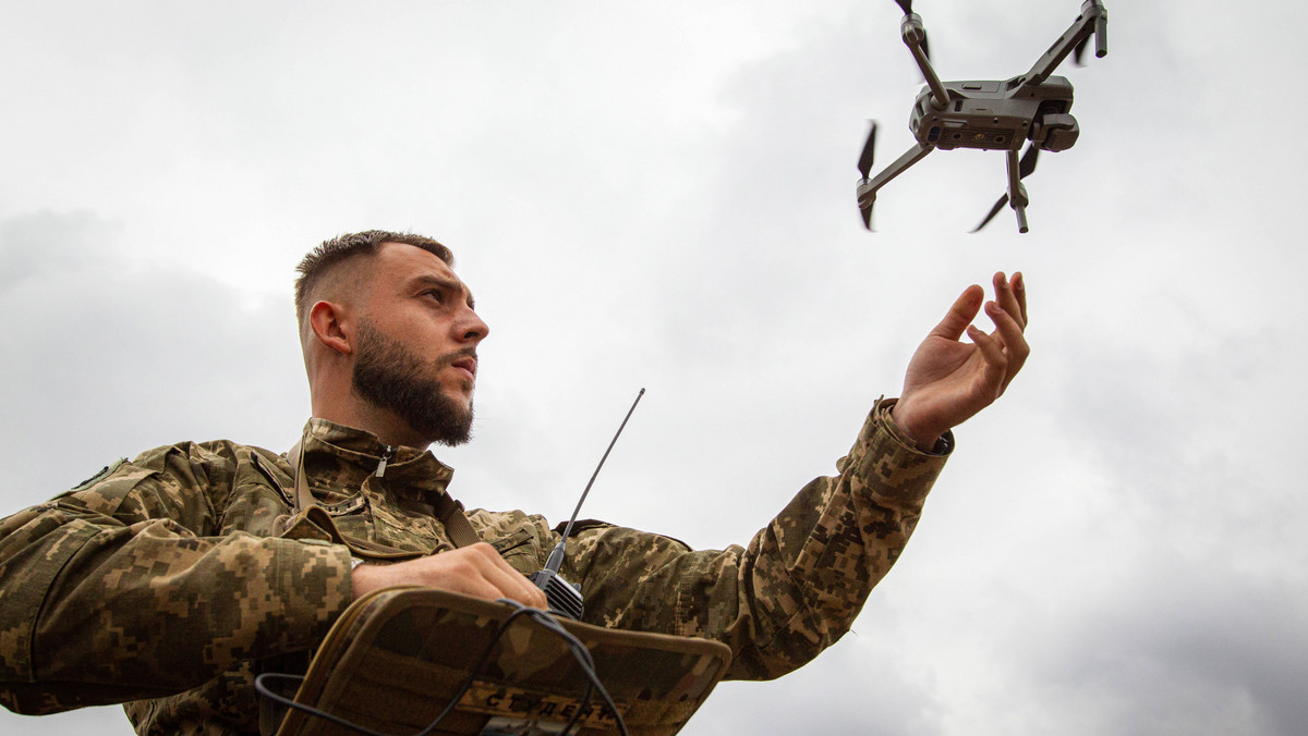 Rosjanie drżą przed dronami. Tyle wydali na ochronę przed atakami