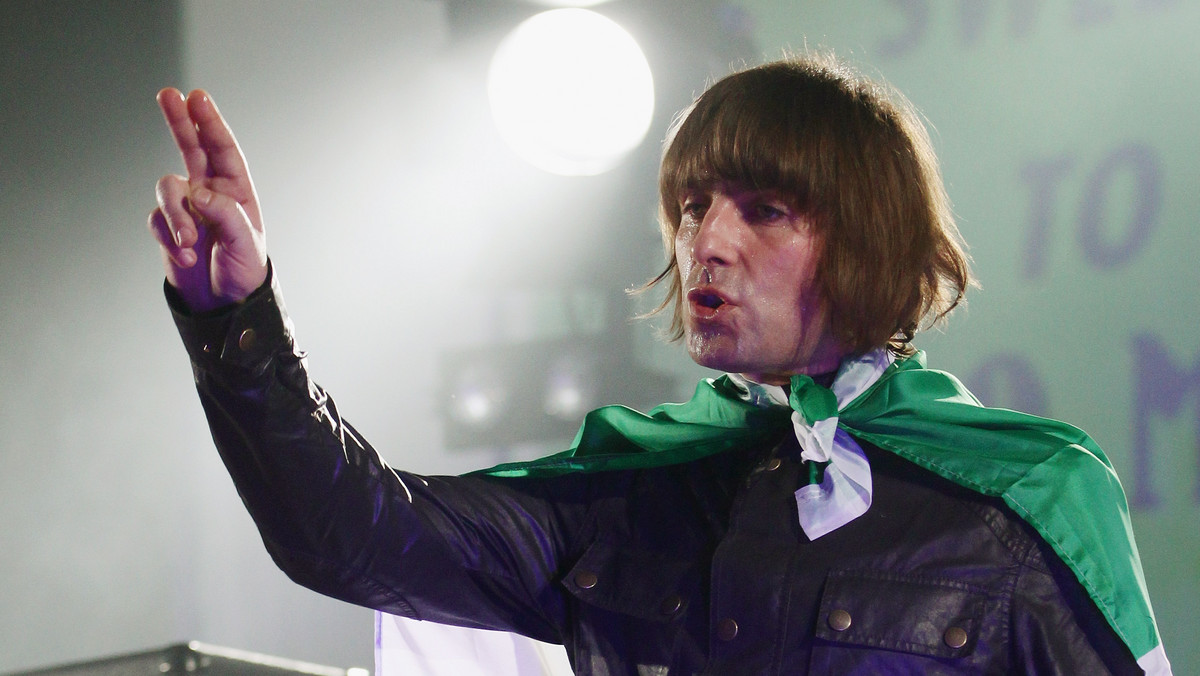 Liam Gallagher wycofał pozew przeciwko bratu, za opowiadanie fałszywych historii o rozpadzie Oasis.