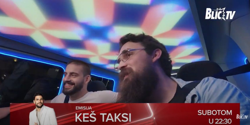 Kviz "Keš taksi"