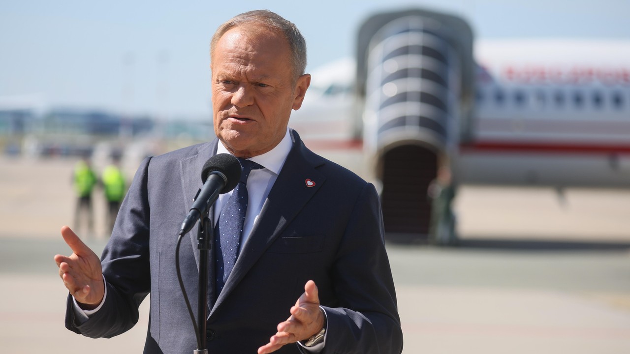 Donald Tusk w rocznicę Porozumień Sierpniowych. "Wszyscy powinni pamiętać tę lekcję"
