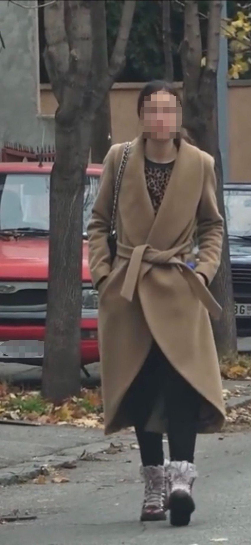 Dženanova nova partnerka