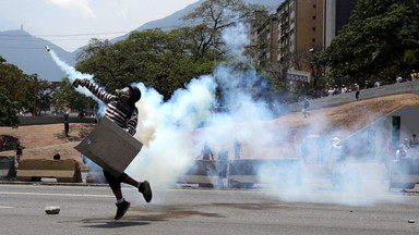 Wenezuela: kolejne antyrządowe protesty, nie żyje jedna osoba