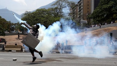 Wenezuela: kolejne antyrządowe protesty, nie żyje jedna osoba