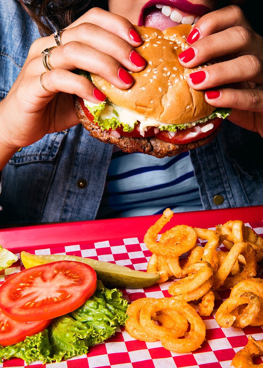 The Impossible Burger