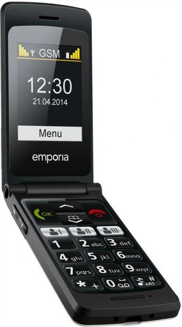 Emporia FLIP BASIC F220