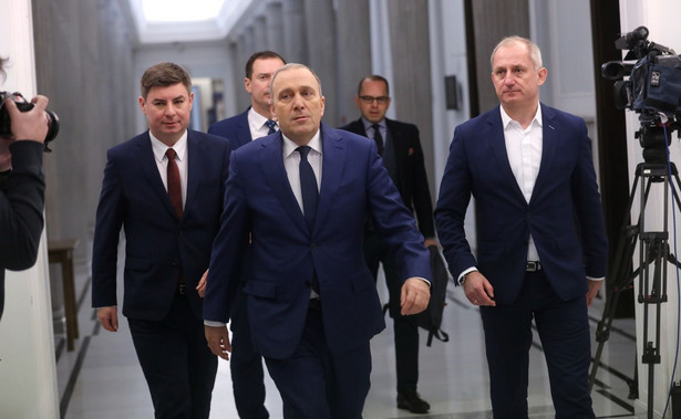 Schetyna: Jeśli będzie próba zamknięcia 33. posiedzenia Sejmu, to będziemy przy mównicy sejmowej